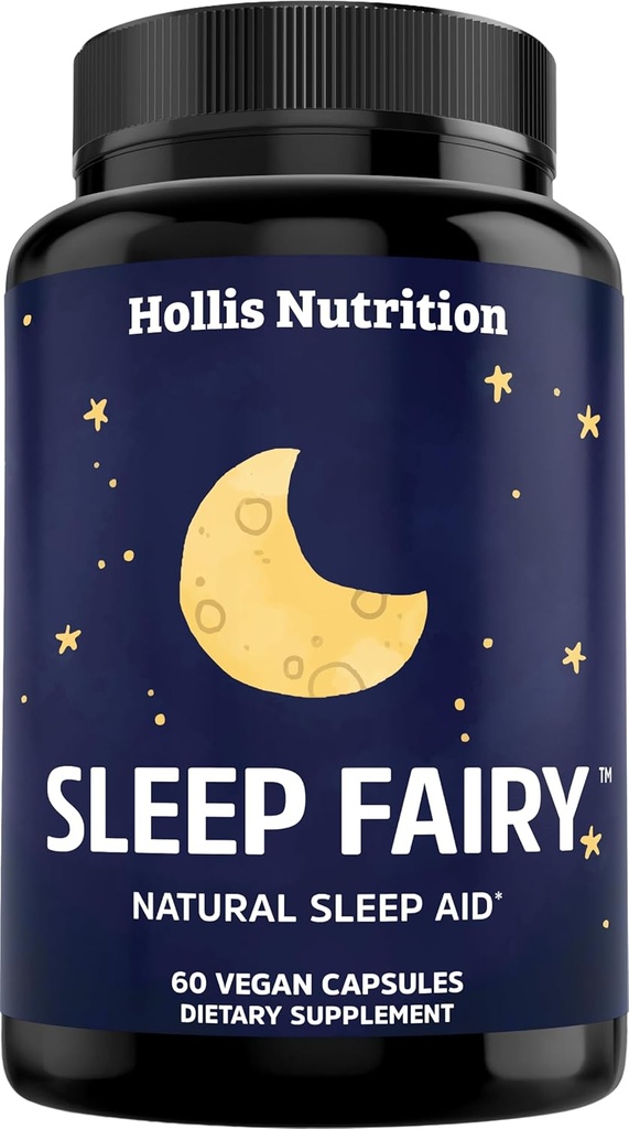 SLEEP FAREY Natural Sleep Aid