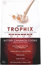 Syntrax Nutrition Trophix, Ultra Sustained- Release Protein Powder Blend, Real Cookie stykker, Buttery kanel Cookie, 2 lbs