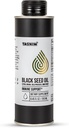 100% etiopisk BlackSeed Oil 8.45 Oz - Cold Pressed Black Seed Oil for immun Support, High Potency 5,7% - 21% Thymoquinone Skin, Hår & Overll Health - Uraffineret Black Cumin Seed Oil - Gluten Free