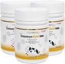 (Pack of 3) Hi Well Premium Grass- Fed Colostrum Gold Milk 200Tablets