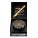 Lajit Gold Grade Himalayan Shilajit Resin - Økologisk, Sun- Tørret, Biotilgængelige næringsstoffer, Fulvic Acid Medic124; Lab Testet Pure Shilajit for mænd og kvinder - Naturlig energi, Vitality, 85 + Trace Minerals - 20g