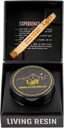 Lajit Gold Grade Himalayan Shilajit Resin - Økologisk, Sun- Tørret, Biotilgængelige næringsstoffer, Fulvic Acid Medic124; Lab Testet Pure Shilajit for mænd og kvinder - Naturlig energi, Vitality, 85 + Trace Minerals - 20g