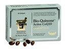 Pharma Nord - The Original CoQ10 • Klinisk proven • Høj absorption • Hjertesundhed • Fertilitet • Sund aldring • Cellulær energi • Antioxidant • Glutenfri • 100 mg Coenzym Q10 • 60 Softgels