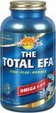 Nature 's Life The Total EFA Fish Oil w / Organic Flaxseed & Borage Oliils against 124; 1200 mg