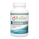 Wellness Resources Quercetin - Immun, Sinus og Allergy Support 1000mg per Servering - (100 hætter / 50 Servere) Vegan, Non- GMO