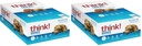 Tænk! MINIS Protein Snack Bars, Gluten Free, Chocolate Chip, 15 Greve (pakke med 2)