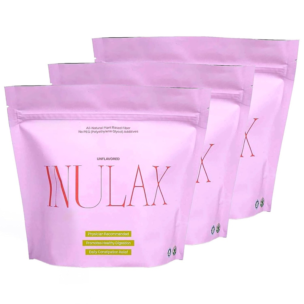 Alle naturlige plante baseret Fiber Support 124; Forstoppelse Relief for kvinder, mænd, Kids & Kæledyr124; Hurtig fungerende Fiber til daglig brug; 124; Soft & Safe Detox Rengøring til kolon; 3 Tasker 42 Sticks Unflavored
