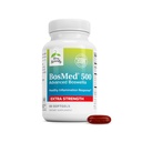 Terry naturligt BosMed 500 - Boswellia Serrata Extract supplement - Kosttilskud til sund lungestøtte - Urtetilskud Formel - 60 Softgels