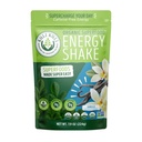 Kui Kui Organic Moringa Green Smoothie Mix - Plantbaseret Superfood Protein Smoothie Mix, Vanilla, 7.9 Ounce Pouch, Vegan og Gluten- Gratis med 8g Pea Protein og 1 Cup Grønne Per Servering