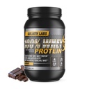 Goliath Labs er 100% Whey Protein Powder 5 LB (chokolade)