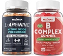 Vitamin B Complex Gummies + L Arginin Gummies