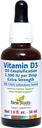 Nye Rødder ekskl. 124; D-vitamin 2500 IE dråber til voksne (30 ML), hurtig absorption, effektivt immunsystem supportsupplement