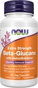 Now Foods Supplements, Beta- Glucans with ImmunEnhancer ™ with Larch Arabinogalactan, Extra Strength, 60 Veg Capsules