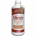 Begravet skat: Mænds Prostate Complete - Natural Herbal Formel Supplement w / Saw Palmetto, Pygeum Bark, & Stine Nettles til at støtte sunde urinveje og prostata funktion - 16 oz
