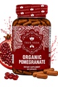 Pomegranat Extract Supplement - Ellaginsyre, høje punikalaginer