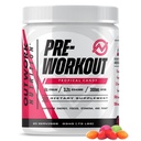 Outwork Nutrition Fortræning for mænd og kvinder - Nootrop Pre Workout uden Creatin, Pre- Workout Pulver med Taurine Rhodiola Citrullin Malat Beta Alanine Koffein (Tropisk slik)