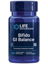 Life Extension Bifido GI Balance, probiotika, Bifidobacterium longum BB536 ® (2 milliarder CFU), Support Sund Gut & fordøjelsessundhed, Gluten- Free, Non- GMO, Vegetar, 60 Kapsler