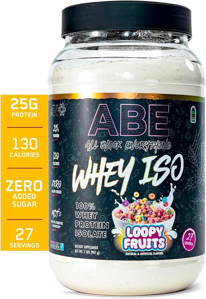 Alle sorte alt 25g Whey Protein Powder 124; Fruity Cereal Milk