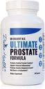 Divine Health Ultimate Prostata Formel - Inkluderer Beta- sitosterol - Selen - Saw Palmetto - Zink - Graminex - Græskar frø - 30 dages forsyning