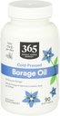 365 af Whole Foods Market, Borage Oil, 90 Greve