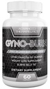 Gyno- Burn Pills Mand Bryst Fat Burner Reducerer Bryst Fat og Eliminerer Embarrassing Target Stubborn Mand Boobs Hjælper dig med at miste Mand Boobs Fat