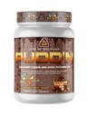 Core Nutritionals Pudd 'n, Decadent Protein Pudding Mix, Fuld Oplysning Casein Blend, Vedvarende udgivelse, 20G Protein, 17 Servere (Chokolade Moose Tracks, 2 LB)