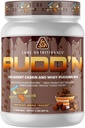 Core Nutritionals Pudd 'n, Decadent Protein Pudding Mix, Fuld Oplysning Casein Blend, Vedvarende udgivelse, 20G Protein, 17 Servere (Chokolade Moose Tracks, 2 LB)