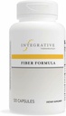 Integrative Therapeutics Fiber Formel - Colon Support Supplement for sund fordøjelse * - God kilde til kostfibre til Gut Health Support * - Dairy- Free & Vegan - 120 Kapsler (24 Servere)