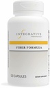 Integrative Therapeutics Fiber Formel - Colon Support Supplement for sund fordøjelse * - God kilde til kostfibre til Gut Health Support * - Dairy- Free & Vegan - 120 Kapsler (24 Servere)