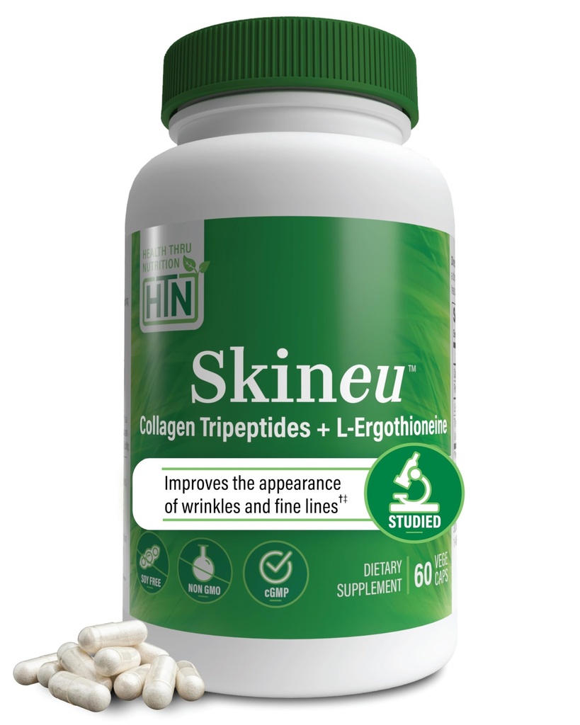 Sineu Collagen Tripeptid + L- Ergothioneine