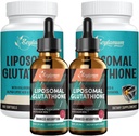 Liposomal Glutathion 2 Pack & Liposomal Glutathion Liquid 2 Pack