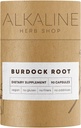 Alkaline Herb Shop Burdock Root Supplement 90 Capsules