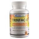 Wonder Laboratories Intrinsic Factor med folinsyre og vitamin B- 12 1000mcg - 120 kapsler