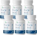 Sund Prostata Blogen Control, Prostata Kosttilskud til mænd, Understøtter sund Prostata og Blogen Sundhed, Indeholder Saw Palmetto, Reducerer Hastighed, 60 Vegetariske Kapsler (360)