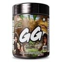Gamer supps GG ® Energy - Guacamole Gamer Fart 9000 af TheRussianBadger (100 Servere) - Keto Friendly Gaming Energy and Nootrop Blend, Sugar Free + Organic Coffein + Vitaminer, Powder Drink