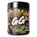 Gamer supps GG ® Energy - Guacamole Gamer Fart 9000 af TheRussianBadger (100 Servere) - Keto Friendly Gaming Energy and Nootrop Blend, Sugar Free + Organic Coffein + Vitaminer, Powder Drink
