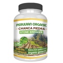 VITAMISAN Organic Vitamins Natural CHANCAPIEDRA 120 Capsules Stone Breaker CHANCA-Piedra Kidney Stone Support Supplement