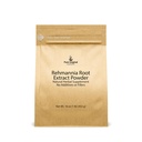 PURE ORIGINALSKE INGREDIENSER Rehmannia Root Extract Powder (1 LB) Non-GMO, Kinesisk Foxhandske, Traditional Herbal Supplement
