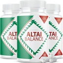 IDEAL YDEEVNE (Official) Altai Balance Support Formel Pills Supplement (3 Pack)
