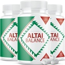 IDEAL YDEEVNE (Official) Altai Balance Support Formel Pills Supplement (3 Pack)