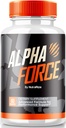 NutraRize Alpha Force Kapsler, Alle naturlige piller til at støtte energi og ydeevne, NutraRize Formel for samlet sundhed, Officiel anmeldelse (60 Kapsler)