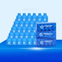 Probiotisk fast drikkevarer, 10 flasker x 3 bokse, 40 milliarder CFU