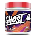 GHOST Sleep Kosttilskud, Apple Pie - Inddrivelse og hvile med Premium ingredienser, herunder Melatonin, Colostrum & Ashwagandha - Understøtter søvn kvalitet - Gluten- Free & Sugar- Free