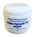 Noble Formel 1% Hydrocortison Cream med .25% Pyrithion Zink (Znp), 4 oz