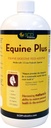 SCD Probiotika Equine Plus - Flydende Probiotisk Horse supplement, Foder og vand tilsætningsstof til heste til støtte fordøjelsessygdomme med Acidophilus (34 fl.oz.)