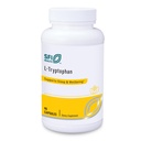 Klaire Labs SFI Health L- Tryptophan - 2000 Milligram Aminosyreprækursor til Serotonin & Melatonin, Mood & Sleep Support (90 kapsler)