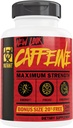 Mutant Koffein 200 tabletter plus 40 gratis