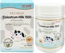Hej Well Premium Grass- Fed Colostrum1500 120Tablets (1)