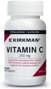 Kirkman Vitamin C 250 mg 100- count