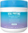 Vital Proteins Collagen Peptider Beauty Edition - 10g Collagen med Biotin, C-vitamin og zink. 14.6 oz